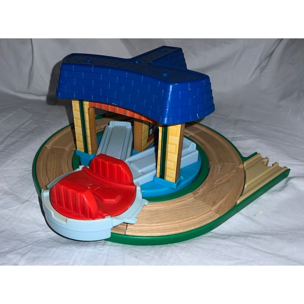 Thomas & Friends Early Engineers Busy Day on Sodor Replacement Parts Turntable